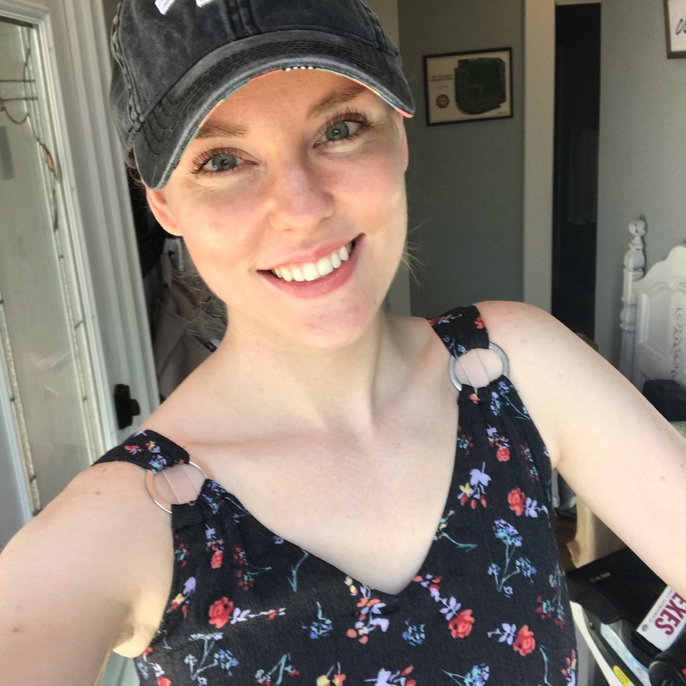 Meet your Posher, Lesley